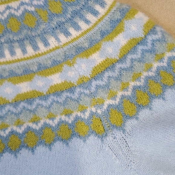 Cynthia Rowley merino wool sweater - Picture 7 of 7